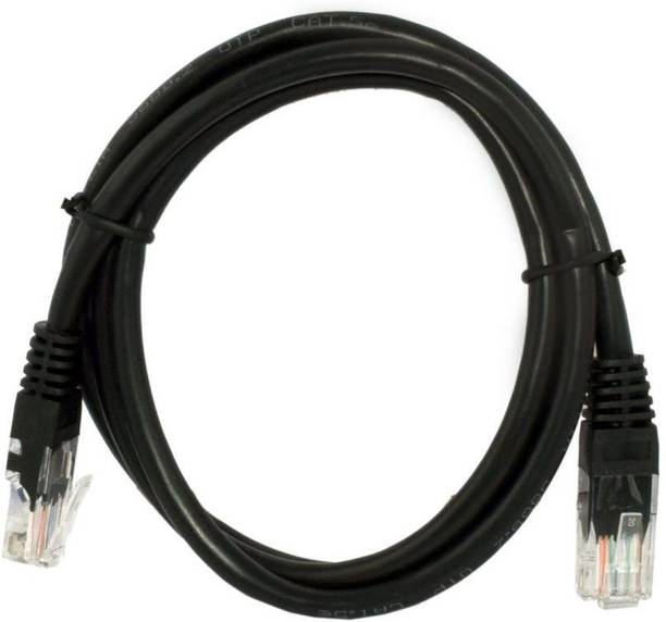 RIVER FOX LAN Cable 1.5 m RJ45 CAT5E (1.5 meters) Patch Ethernet Network