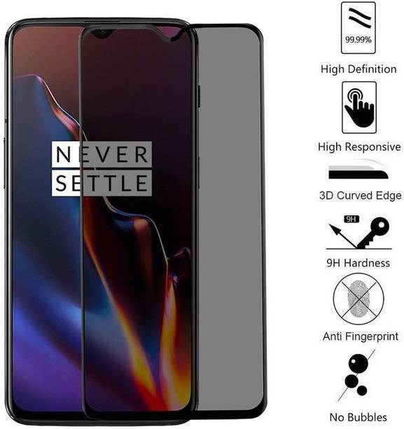 SmartLike Tempered Glass Guard for OnePlus 6T