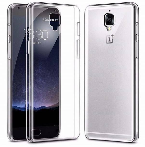 Power Back Cover for OnePlus 3T