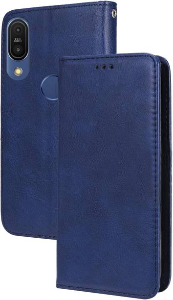 Unistuff Back Cover for Asus Zenfone Max Pro M1