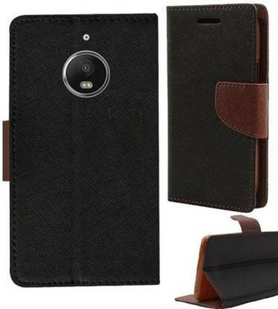 Fresca Flip Cover for Motorola Moto E4 Plus