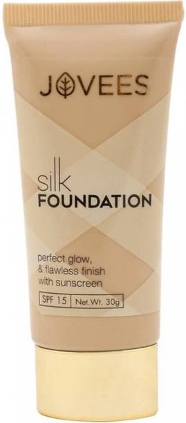 JOVEES skin makeup foundation SPF 15 30gm Foundation