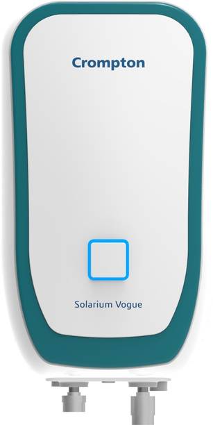 Crompton AIWH-3LSOLVOG3KW5Y Solarium Vogue 3 L Instant Water Geyser