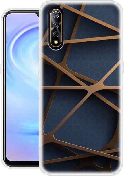 Flipkart SmartBuy Back Cover for Vivo S1