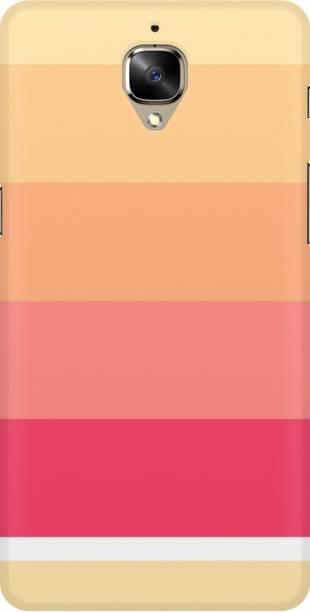 COBIERTAS Back Cover for OnePlus 3T
