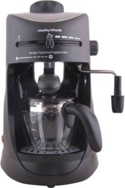 Morphy Richards 35007 4 Cups Coffee Maker