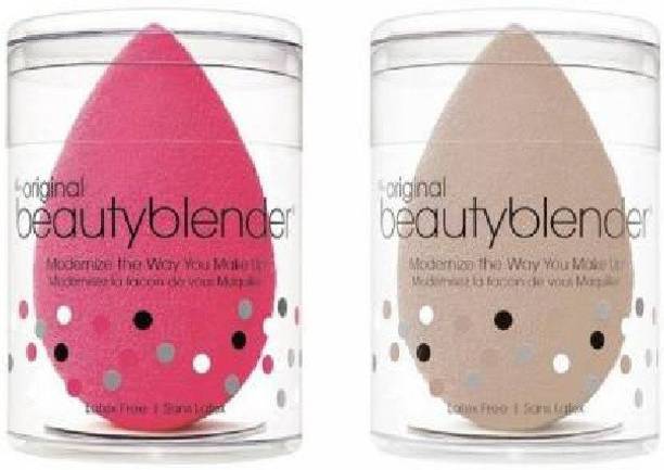 RAMCO Makeup Beauty Foundation Sponge Blender set of 2