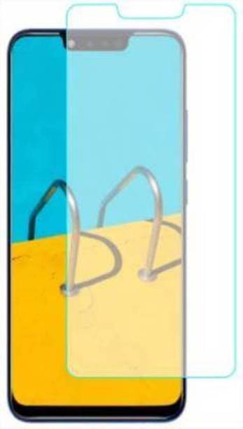 SRT Tempered Glass Guard for Infinix Hot 7