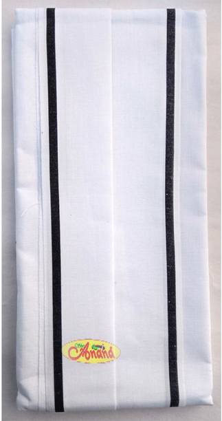 SHRI ANAND Cotton 200 GSM Bath Gamcha