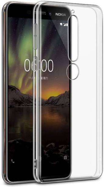 Faybey Back Cover for Nokia 5.1 Plus