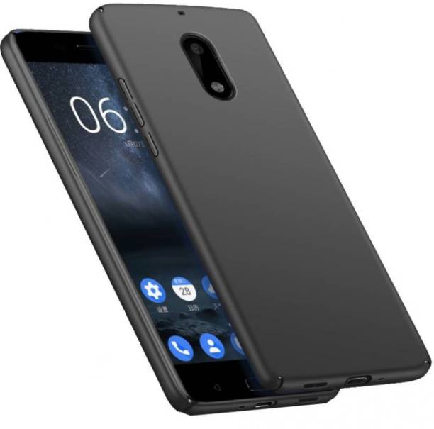 Faybey Back Cover for Nokia 6