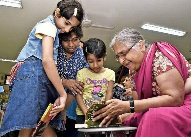 3 Kids Books By Sudha Murthy