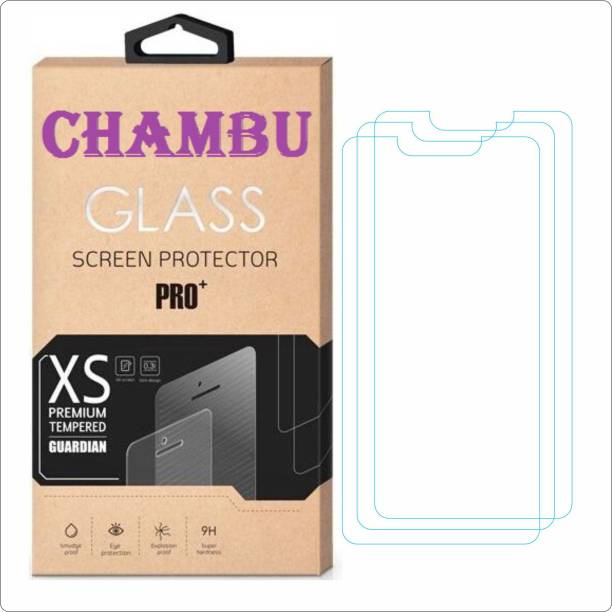CHAMBU Edge To Edge Tempered Glass for Vernee Active