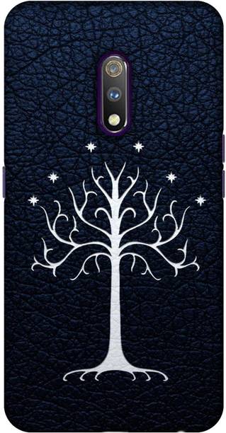 Casotec Back Cover for Realme X