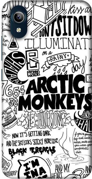 Casotec Back Cover for Vivo Y90, Vivo Y91i, Vivo Y93 Designer Printed Cover