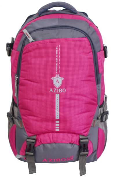 AZIBO Turbo Hiking Trekking,Camping Travel Backpack Rucksack (50 Ltrs.)