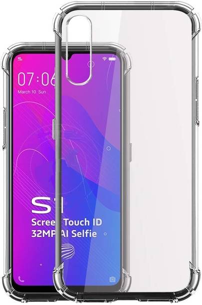 S-LINE Back Cover for Vivo S1