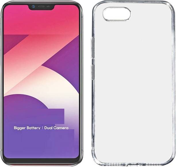 Allit Back Cover for Realme C2