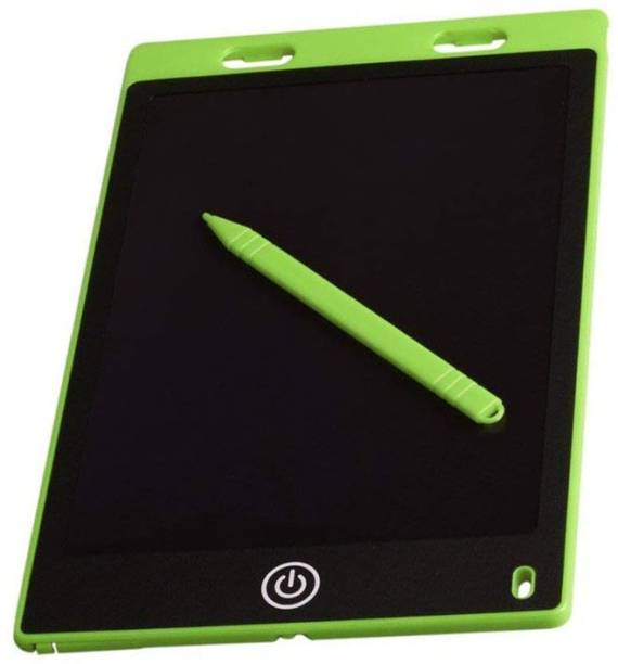 Ephemeral LCD Writing 8.5 Inch Tablet Electronic Writing & Drawing Doodle Board (GREEN)