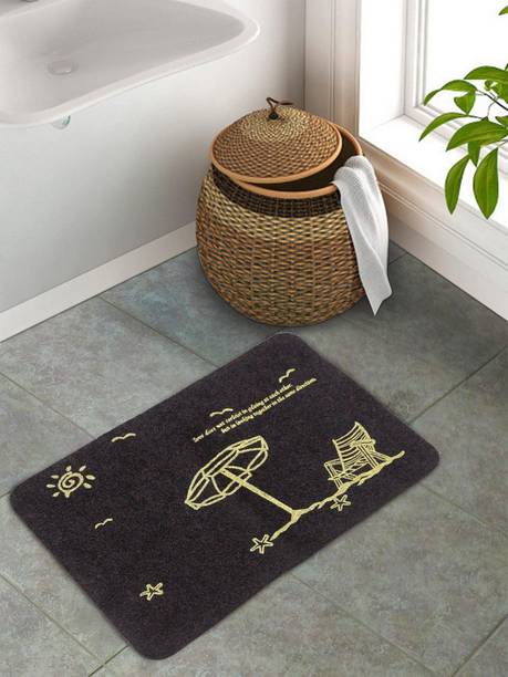 Cortina Microfiber Door Mat