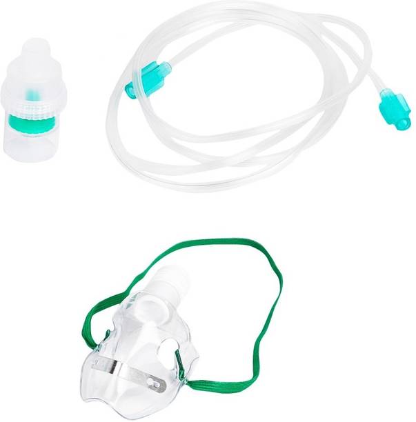 Control D Pediatric Child Mask Kit with Air Tube,Medicine Chamber Nebulizer