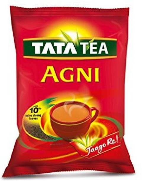 Tata Agni-Leaf Tea Pouch