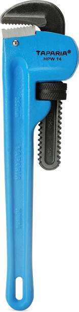 TAPARIA HPW 14 Heavy Duty Single Sided Pipe Wrench