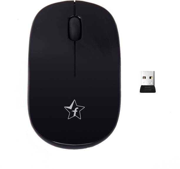 Flipkart SmartBuy KM-206W Wireless Ambidextrous Optical Mouse