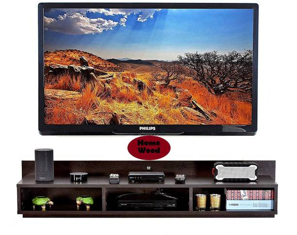Home wood Wooden Setup box stand Engineered Wood TV Entertainment Unit