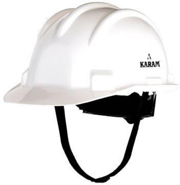 Karam 521 PN 521 SHELMET RATCHET Construction Helmet