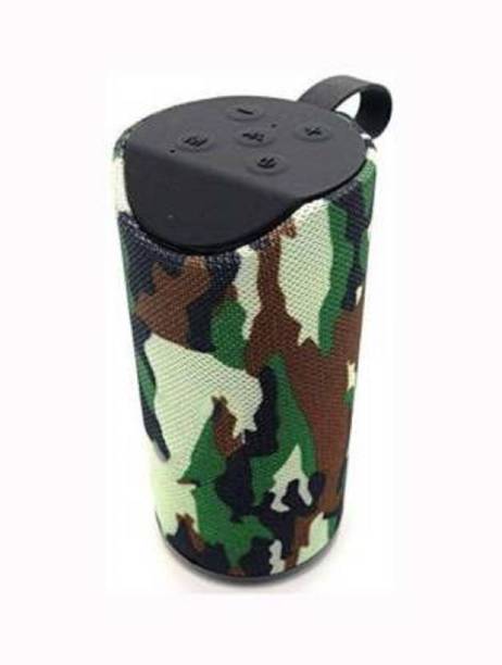 bright arts Bluetooth Speaker (Black, Stereo Channel) 10 W Bluetooth Speaker