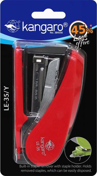 Kangaro LE 35 Y-RB Cordless  Stapler