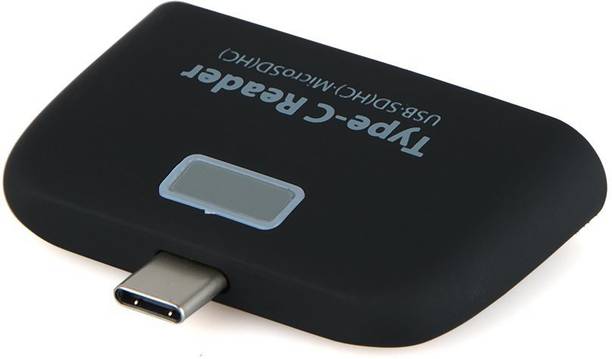 ASTOUND ® Multifunctional Memory Card Adapter USB 3.1 Type C USB-C TF SD Card Reader OTG For Mac-book Tablet Phone Card Readers High Speed™-Type-011 Card Reader