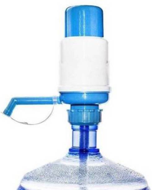 goodchoice Manual Hand Press Water Dispenser Pump for Bisleri Barrel Mineral Water-Bottle Jerry Bottled Water Dispenser