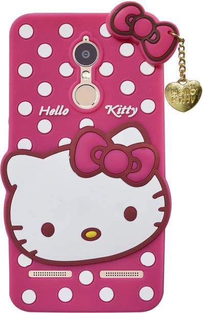 COVERBLACK Back Cover for Lenovo K6 Power