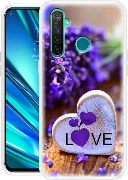 Flipkart SmartBuy Back Cover for Realme Narzo 10, Realme 5, Realme 5i, Realme 5s
