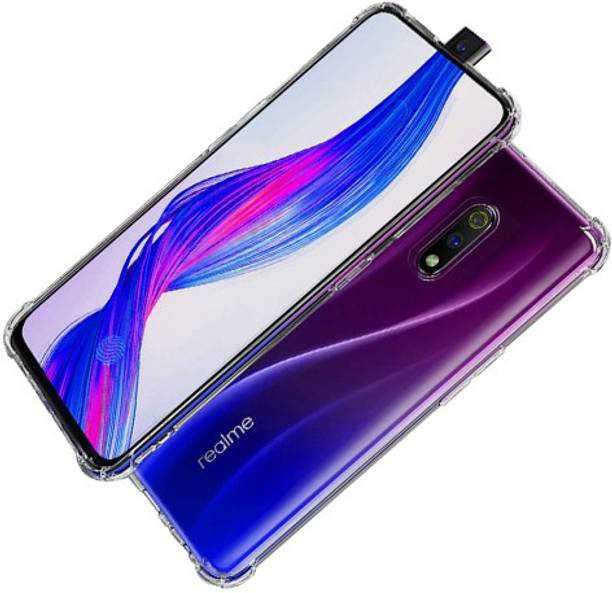 Unique Creation Back Cover for Realme X