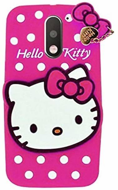 COVERNEW Back Cover for Motorola Moto E3 Power