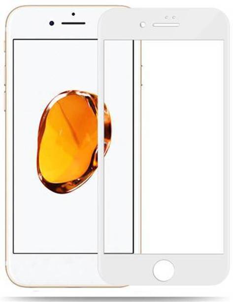 Elica Edge To Edge Tempered Glass for Apple iPhone 8 Plus