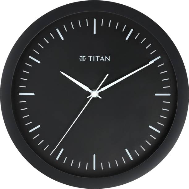 Titan Wall Clocks Buy Titan Wall Clocks Online at Best Prices In