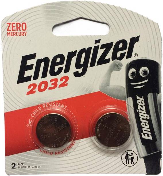 Energizer Cr 2032  Battery