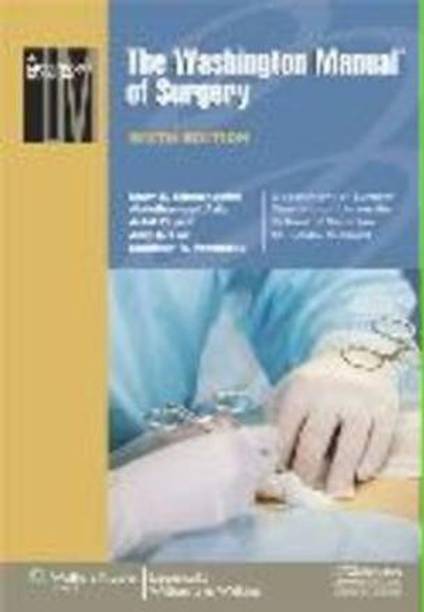 The Washington Manual of Surgery