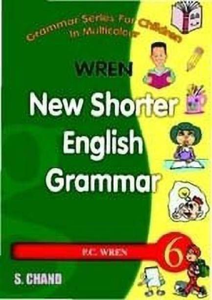 New Shorter English Grammer