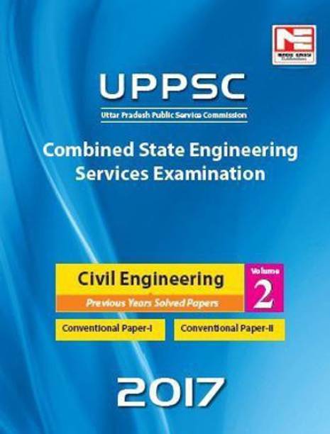 Uppsc Previous Years Solved Papers- Civil Engg.