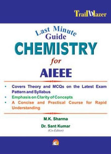 Last Minute Guide Chemistry for Aieee