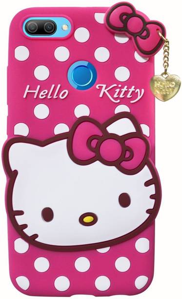 COVERNEW Back Cover for Honor 9N, Honor 9 Lite