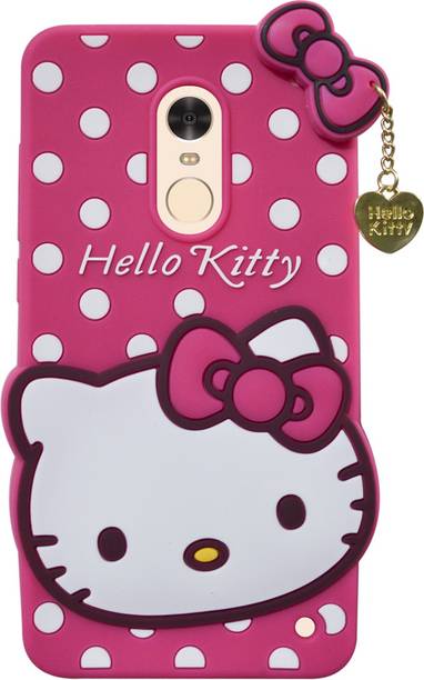 COVERNEW Back Cover for Mi Redmi Note 4