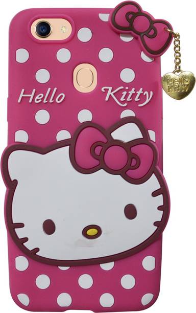 Coverage Back Cover for Oppo F5