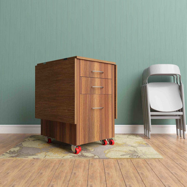 foldable dining table with chairs