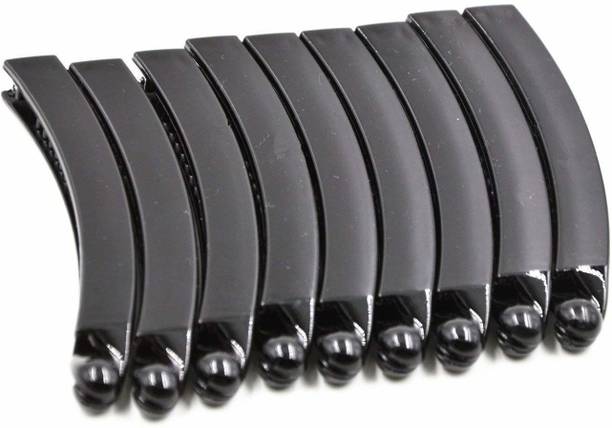 Sonpal Black Banana clip for hair banana Banana hair clips for women Banan hair clips Banana Clip